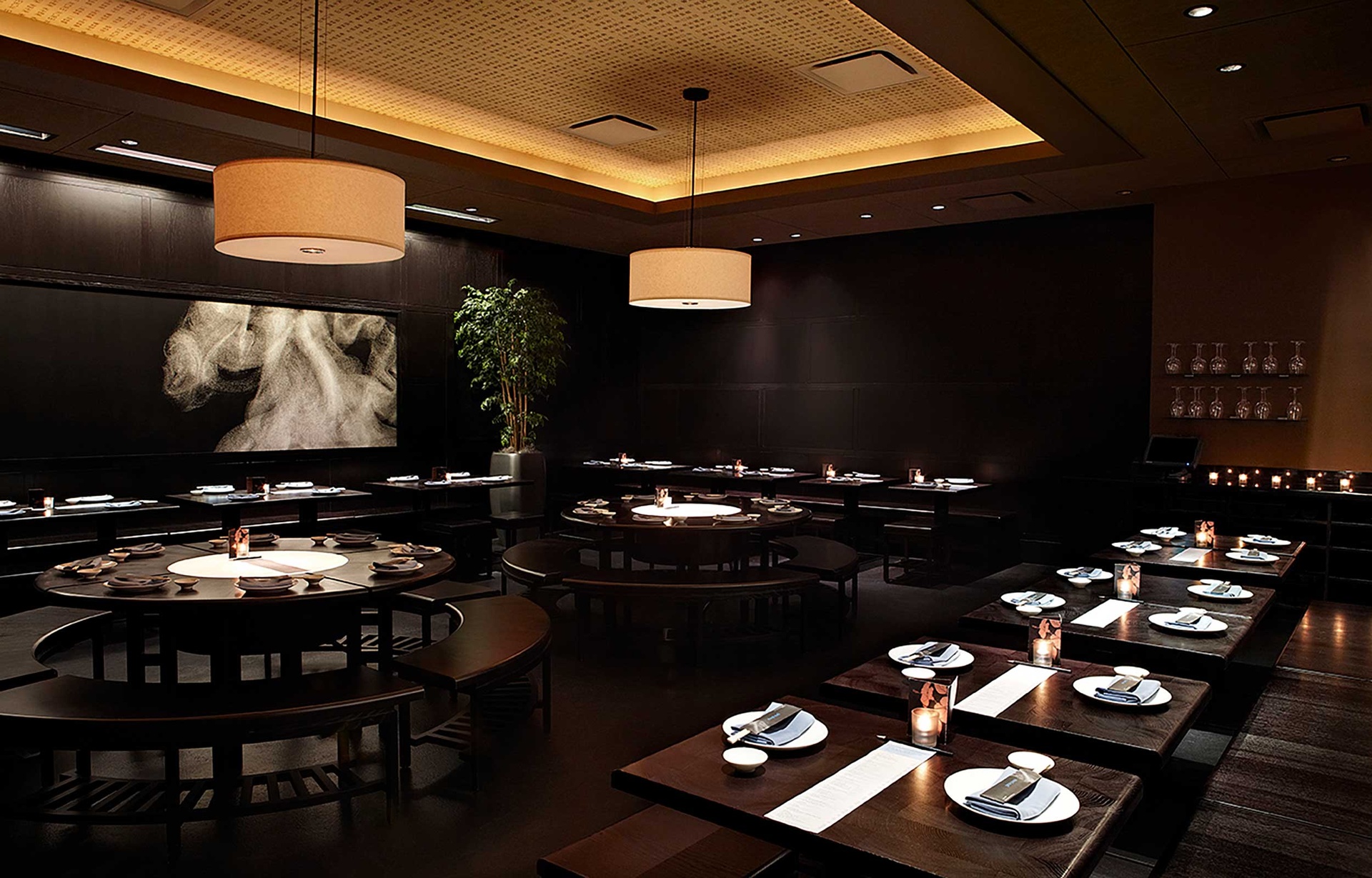 Ping Pong Ping Pong Restaurant Washington MACH Architektur