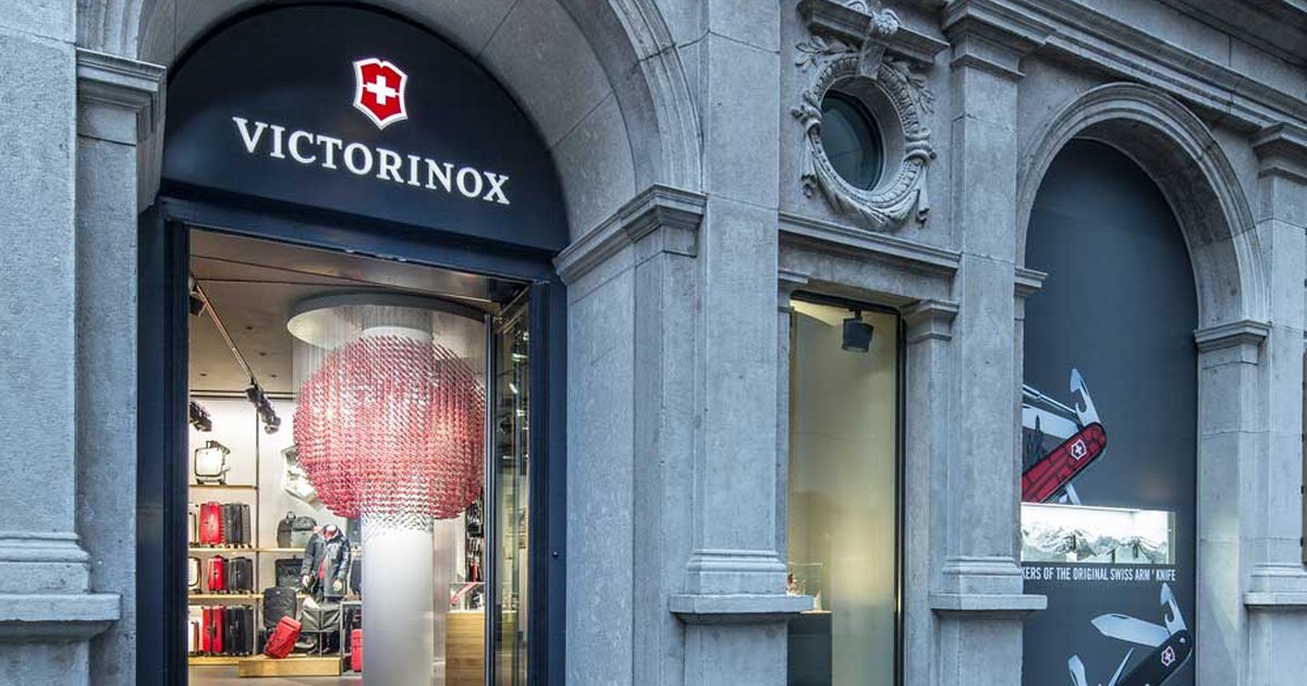 Victorinox flagship store outlet